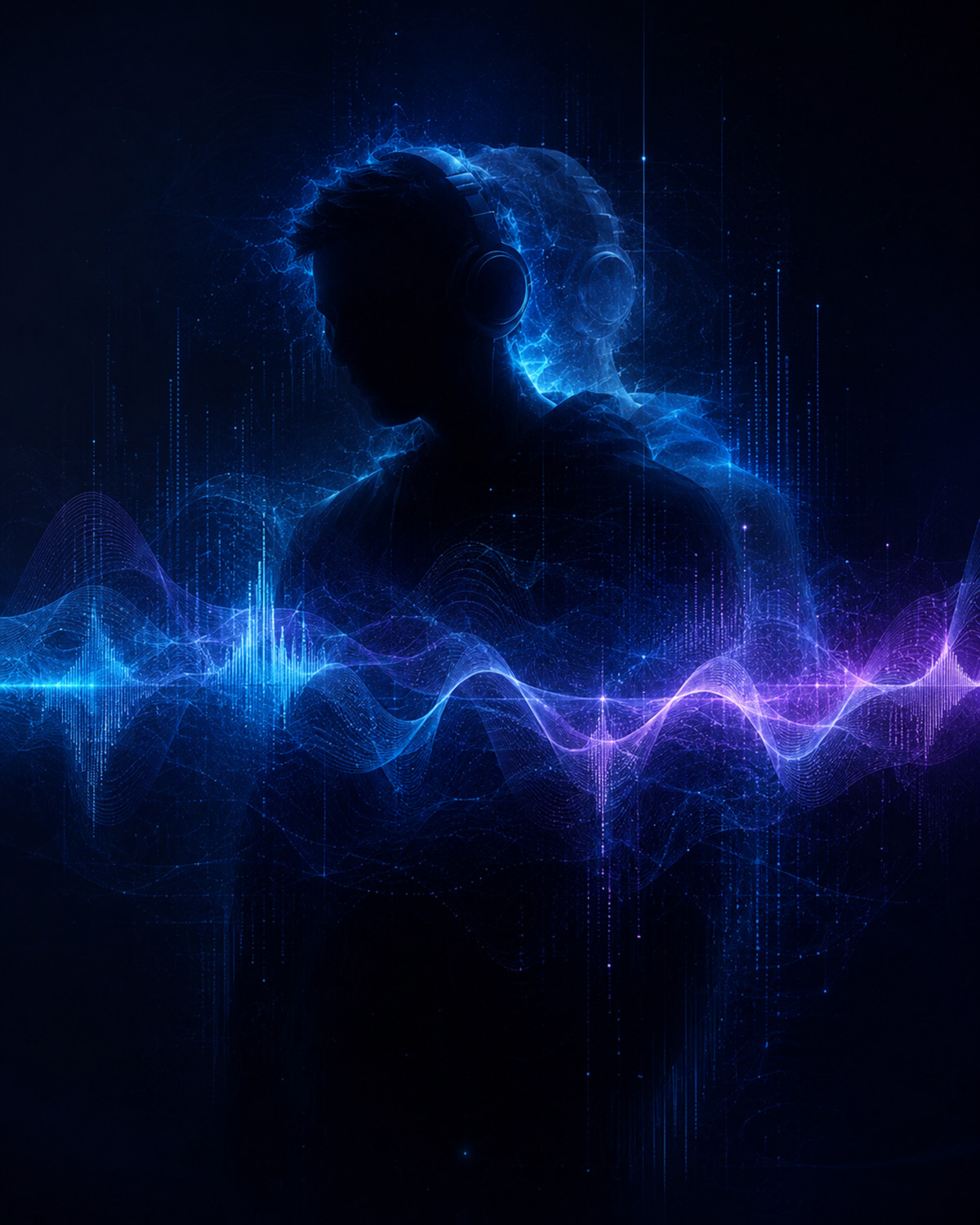 Silhouette — EiPee, sound identity