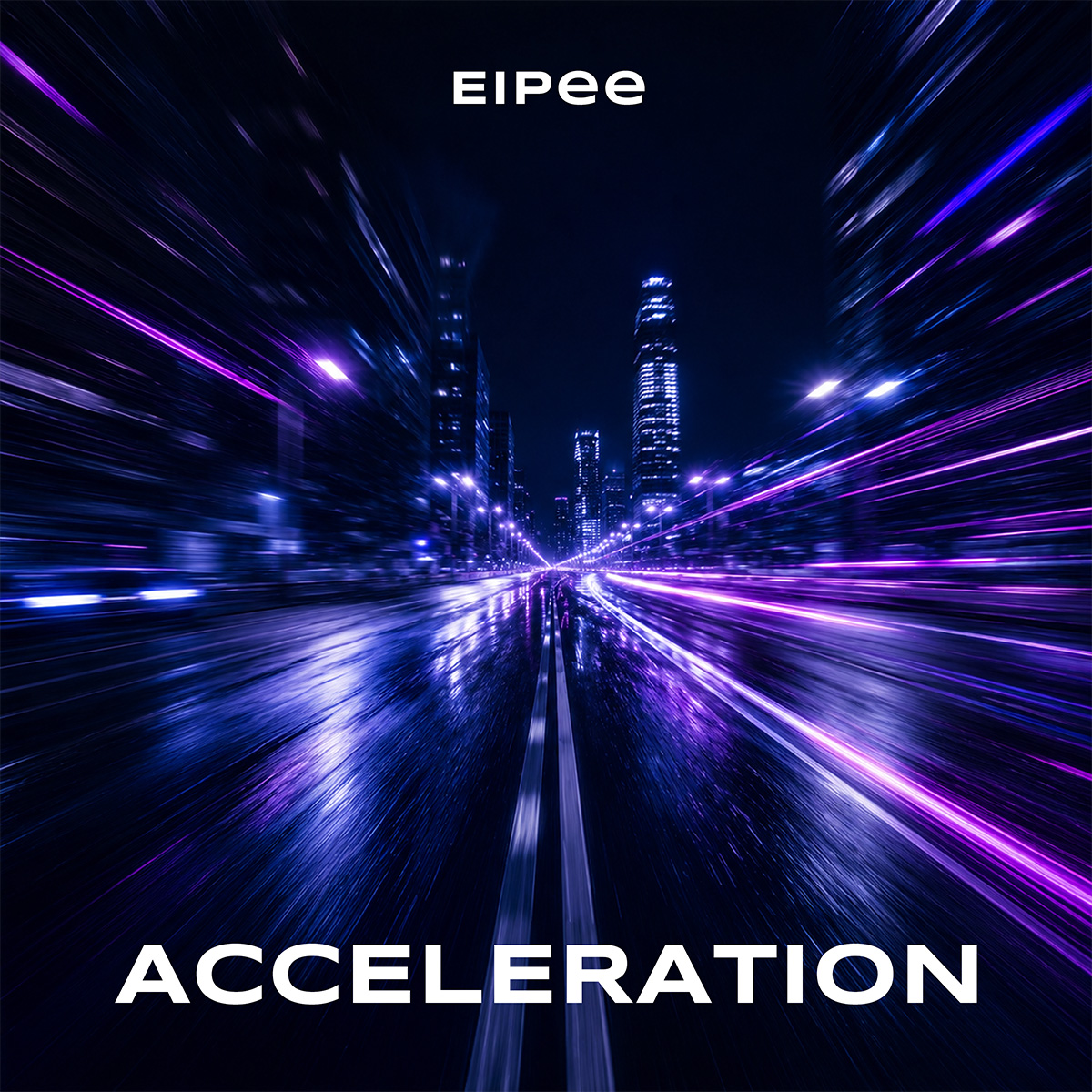 Cover art for Acceleration by EiPee