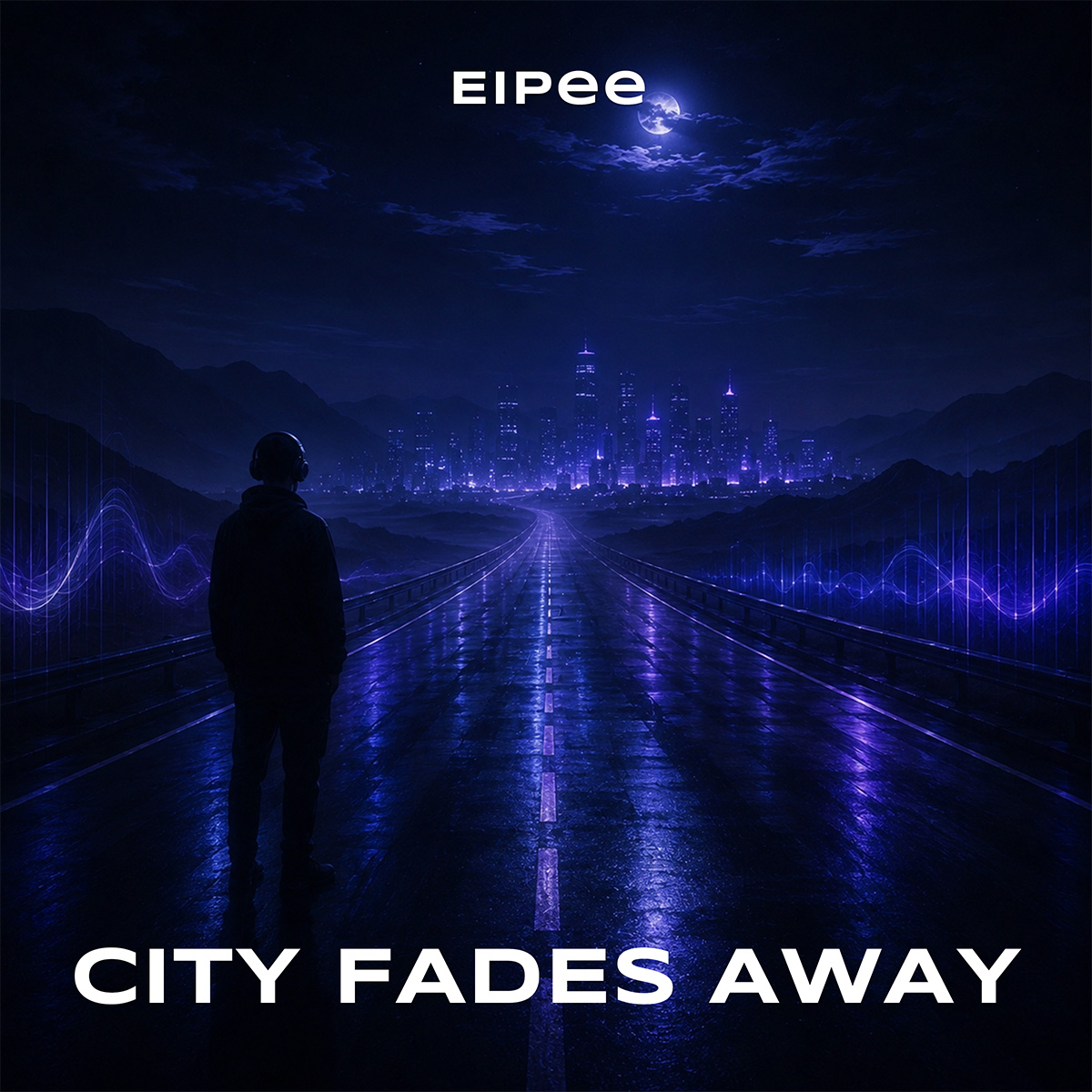 Cover art for City Fades Away by EiPee