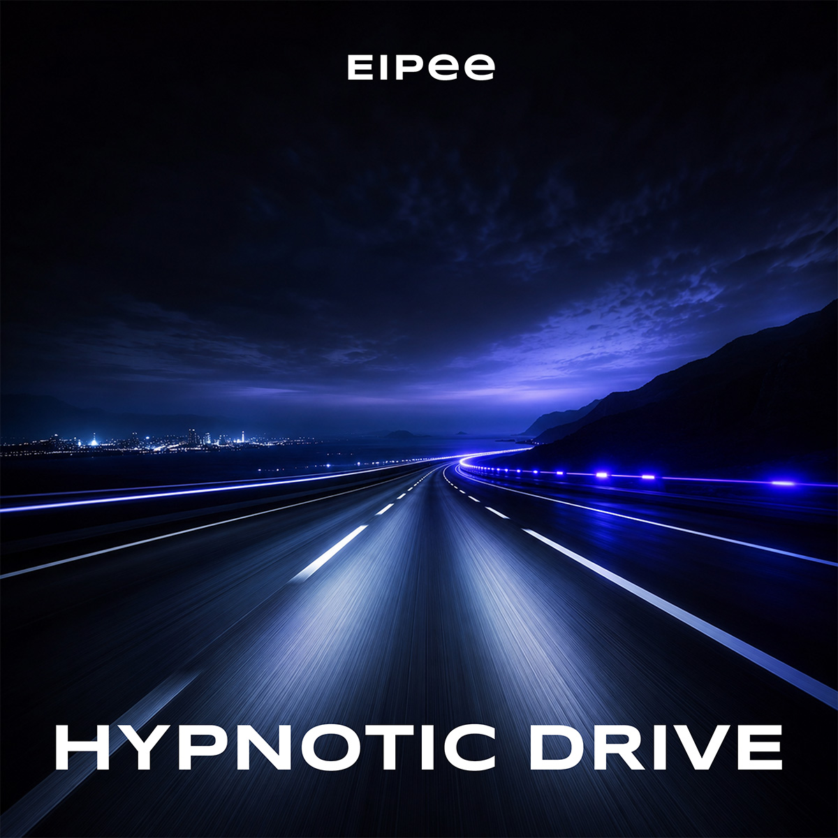 Cover art for Hypnotic Drive by EiPee
