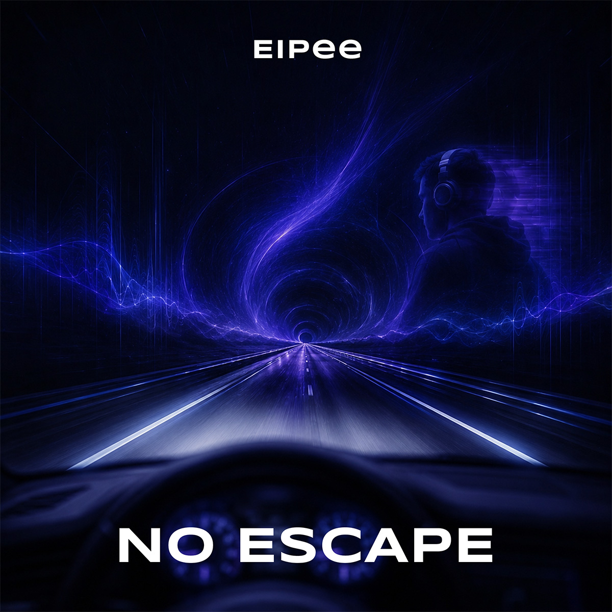 Cover art for No Escape by EiPee